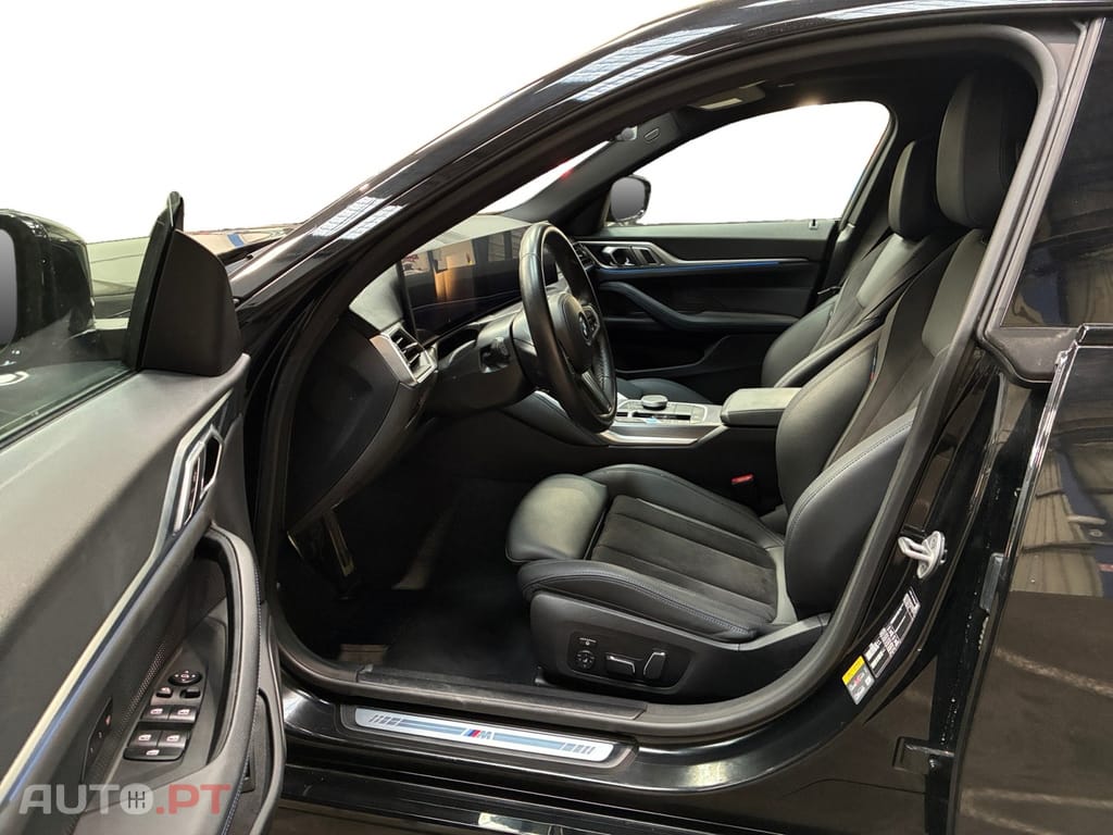 BMW i4 eDrive35 M Sport