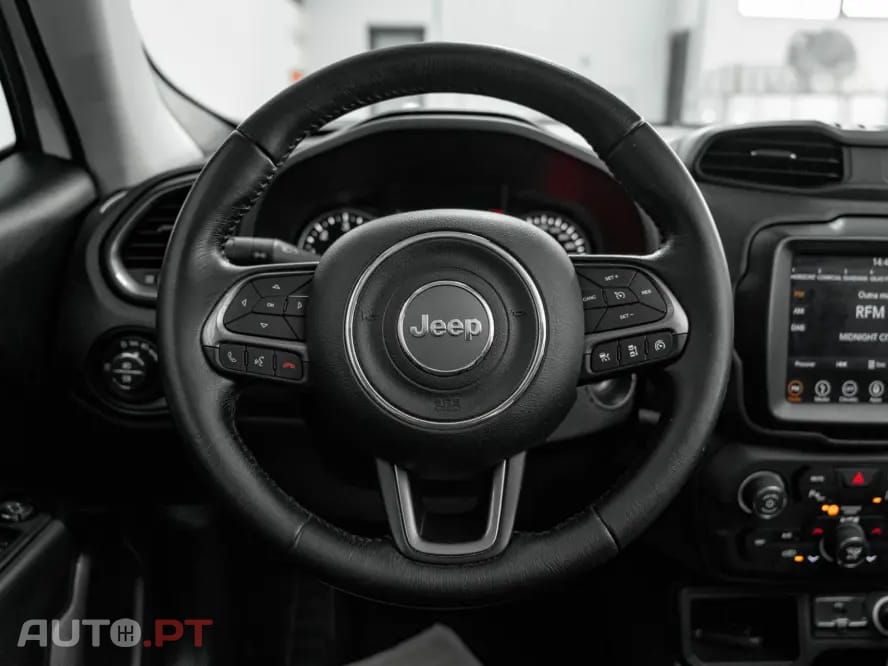 Jeep Renegade 1.6 MJD Limited