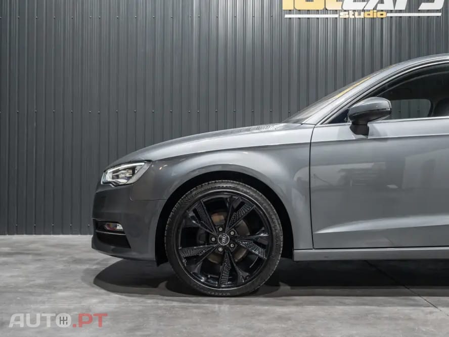 Audi A3 1.4 TFSi S-line