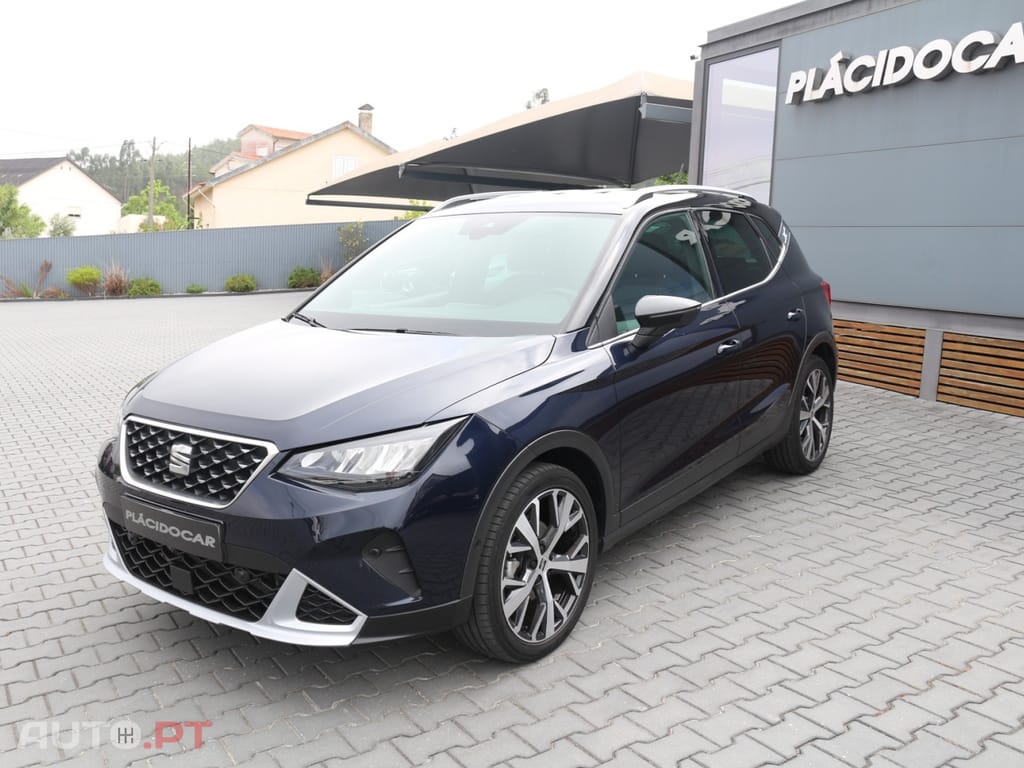Seat Arona 1.0 TSI Xperience DSG