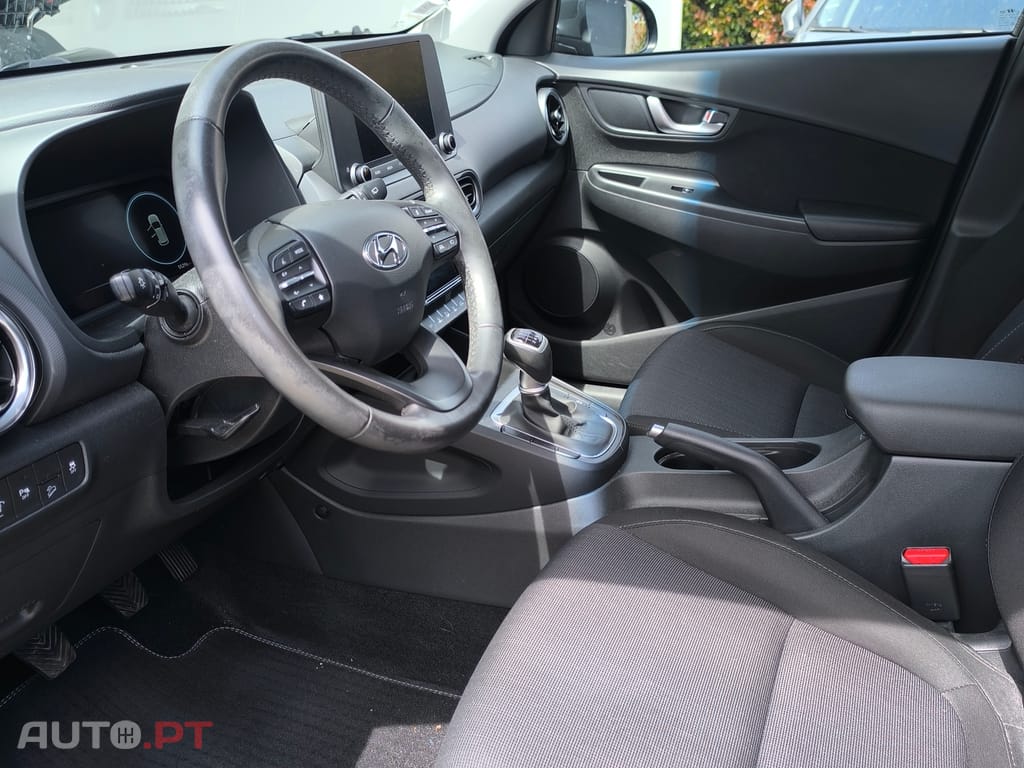 Hyundai Kauai 1.0 T-GDI Premium