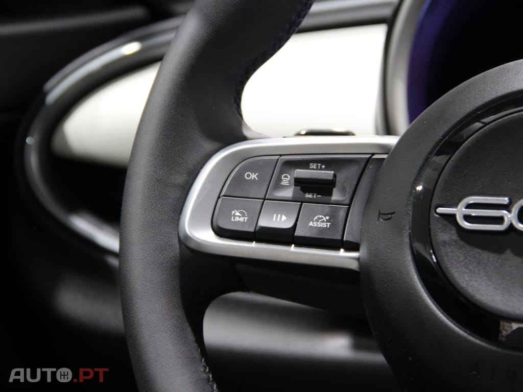 Fiat 600 1.2 Hybrid La Prima DCT