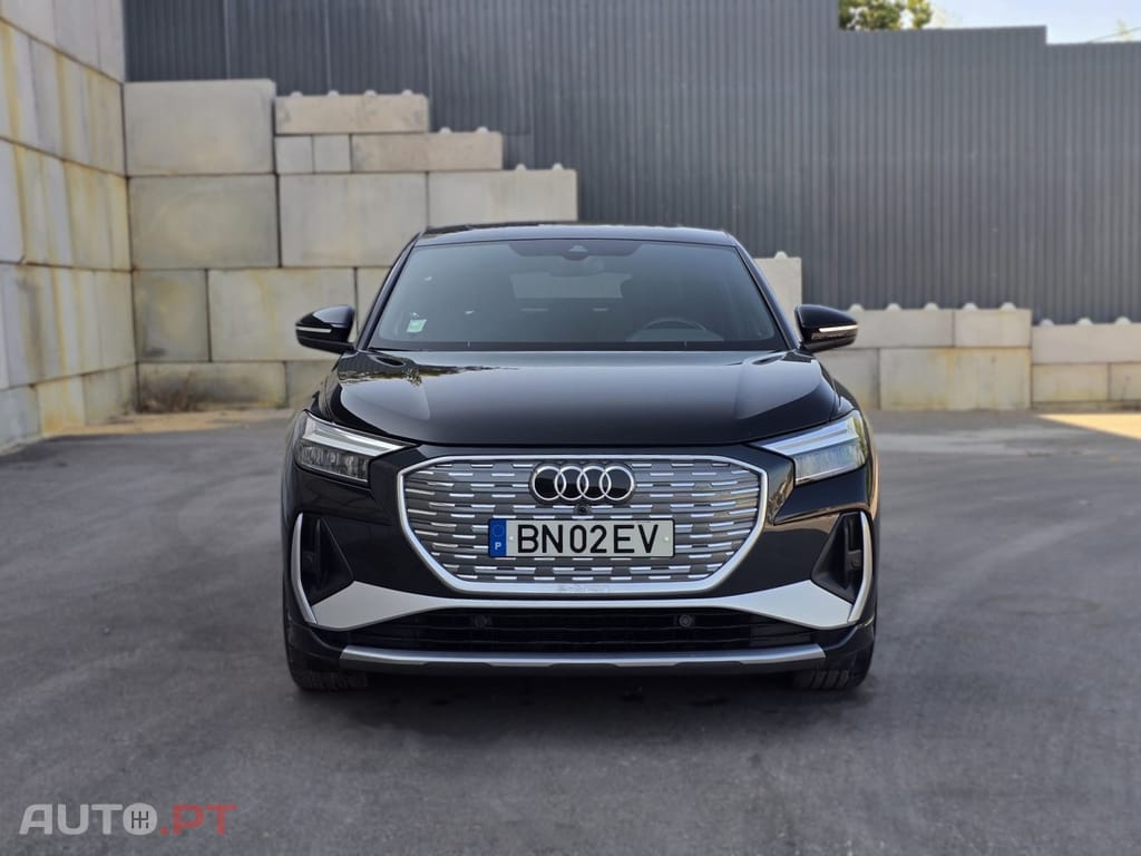 Audi Q4 E-Tron 45 82 kWh SE Business Plus