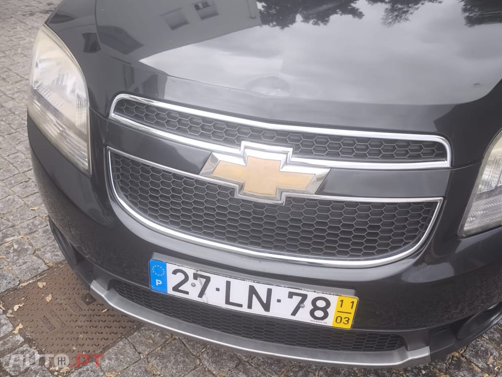 Chevrolet Orlando Orlando 2.0 VCDI LTZ