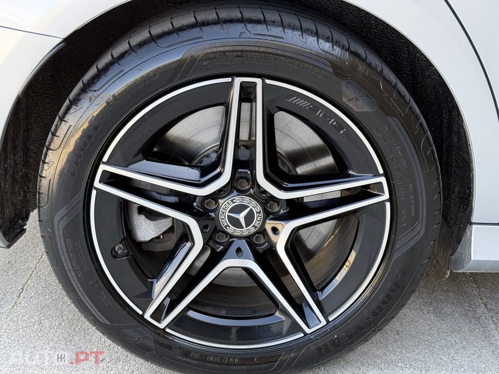 Mercedes-Benz E 300 De AMG Line