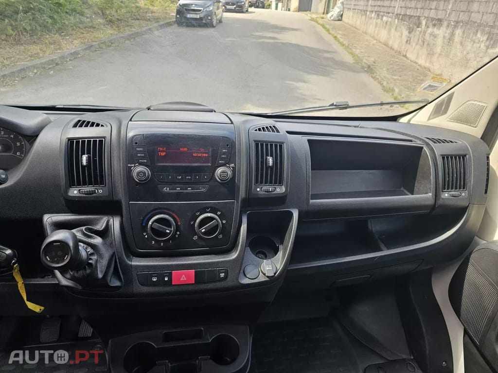 Peugeot Boxer Boxer