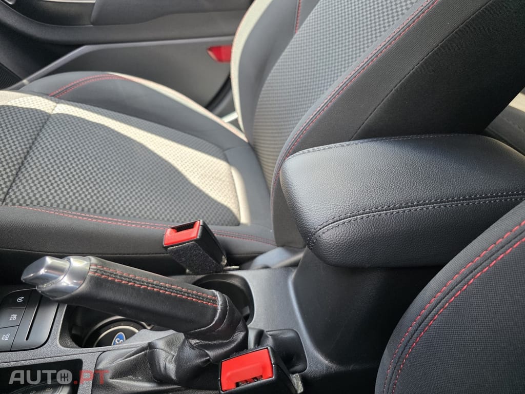 Ford Fiesta 1.0 EcoBoost ST-Line