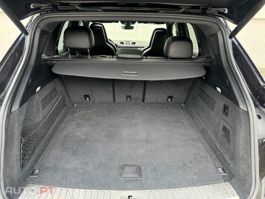 Porsche Cayenne E-Hybrid Tiptronic S