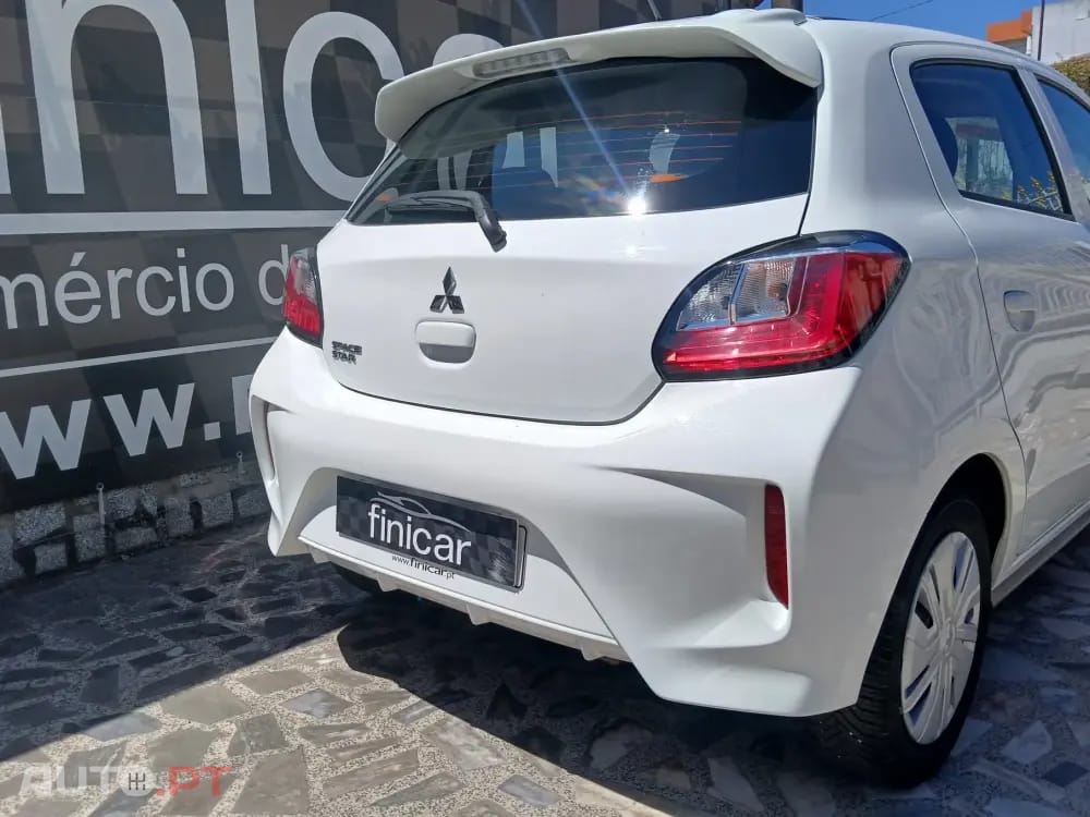 Mitsubishi Space Star 1.0