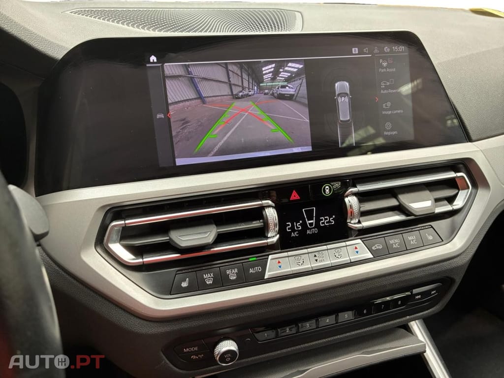 BMW 320 d Touring xDrive Aut.