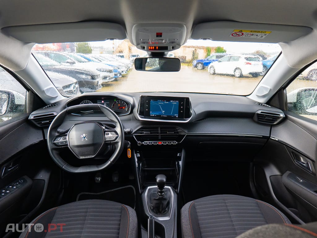 Peugeot 208 1.5 BlueHDi Active