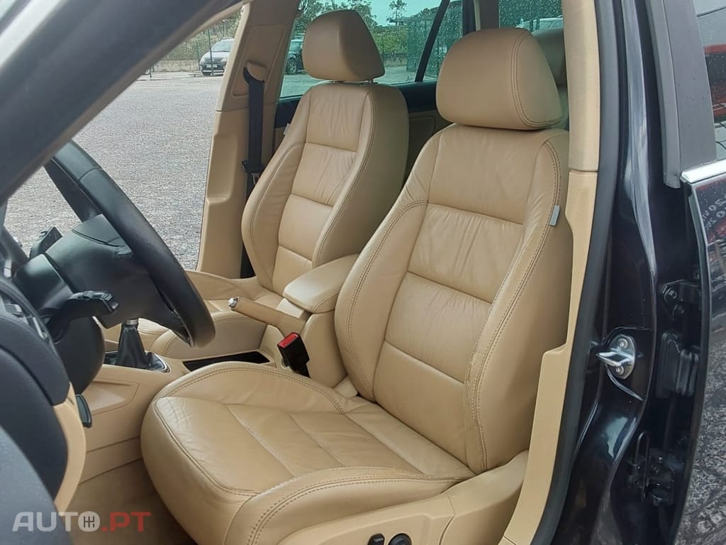 Volkswagen Golf Variant 1.9 TDi BlueM.Trend Pack