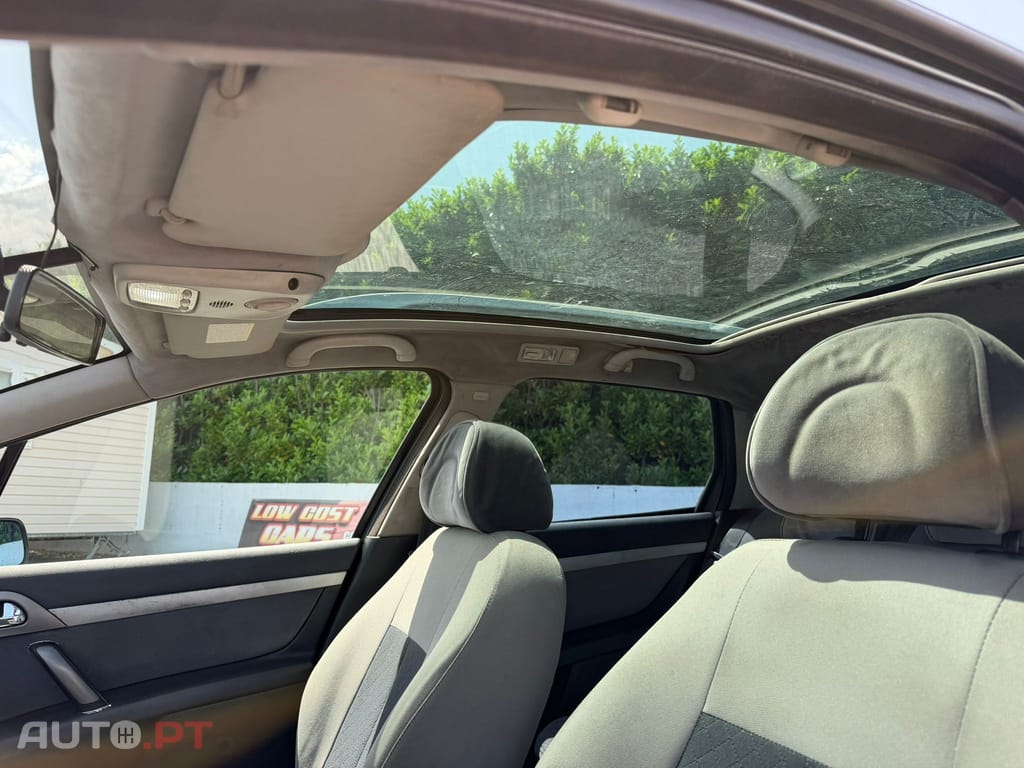 Peugeot 407 SW 1.6 HDi Executive