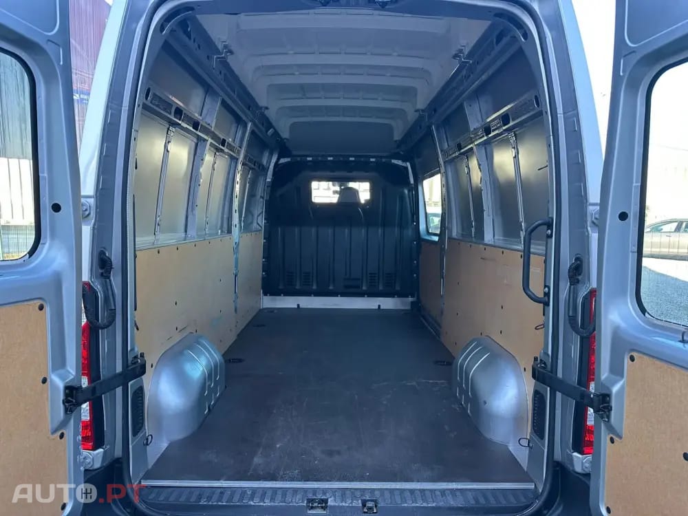 Renault Master L3 H3