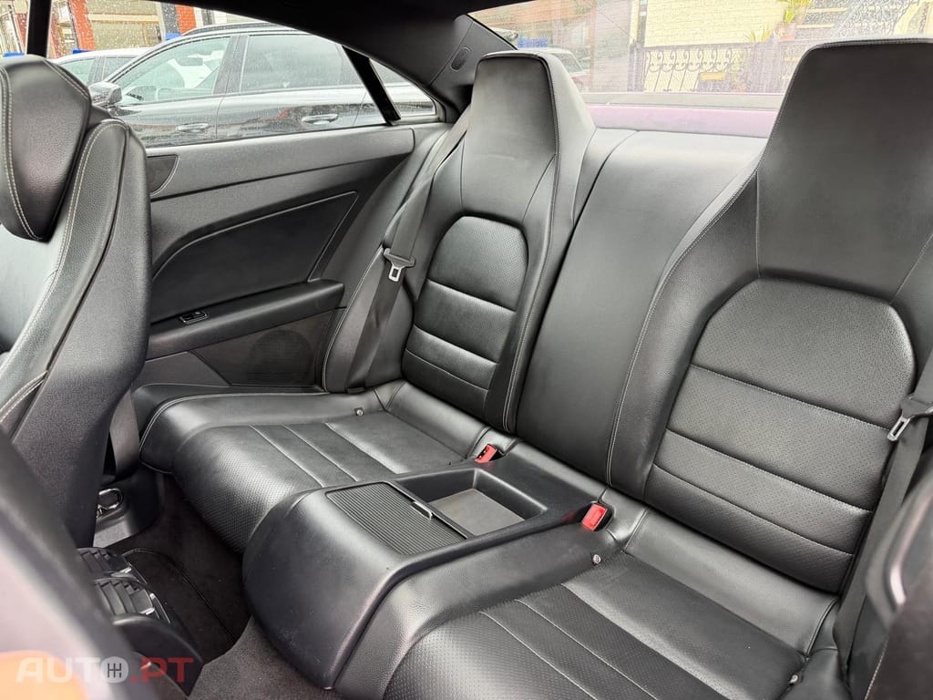 Mercedes-Benz E 250 CDi Avantgarde BE Auto