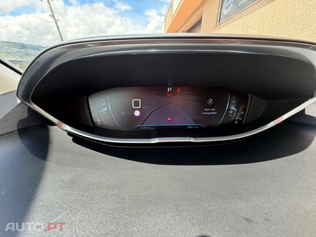 Peugeot 3008 1.6 BlueHDi GT Line EAT6