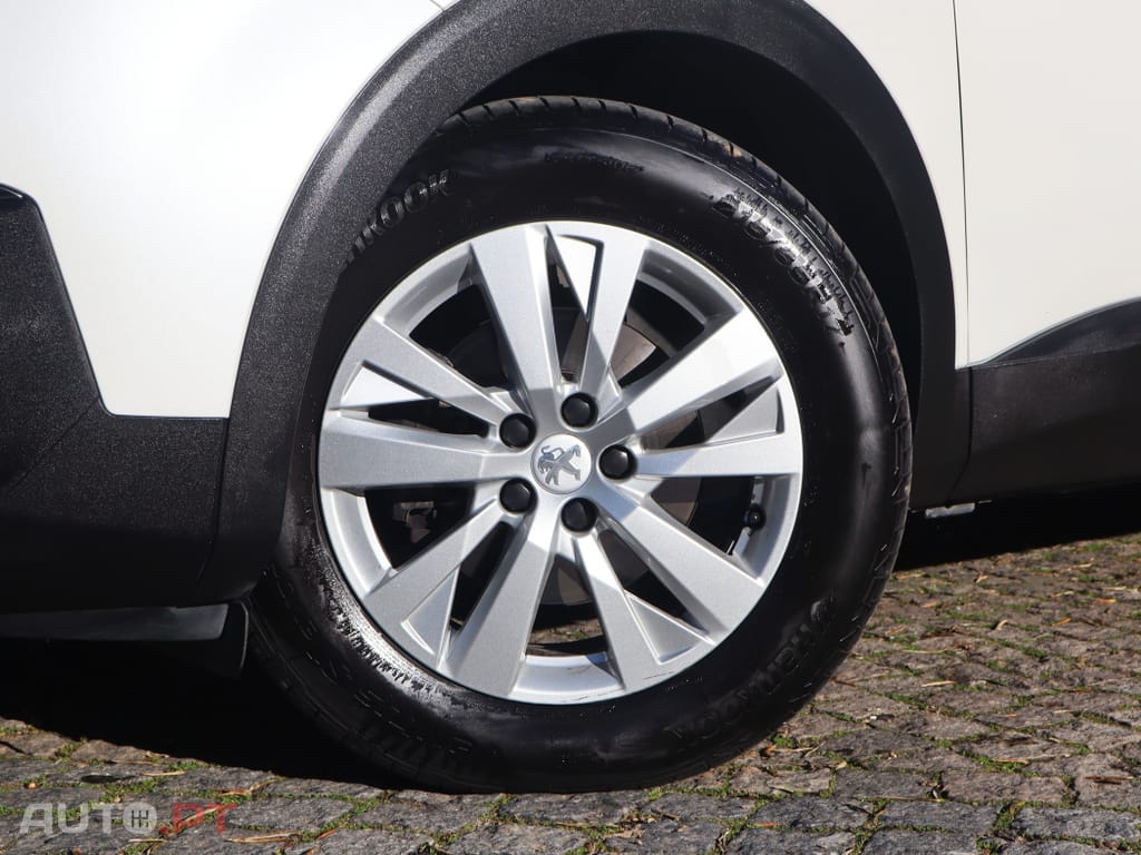 Peugeot 5008 1.5 BlueHDi Active Pack EAT8