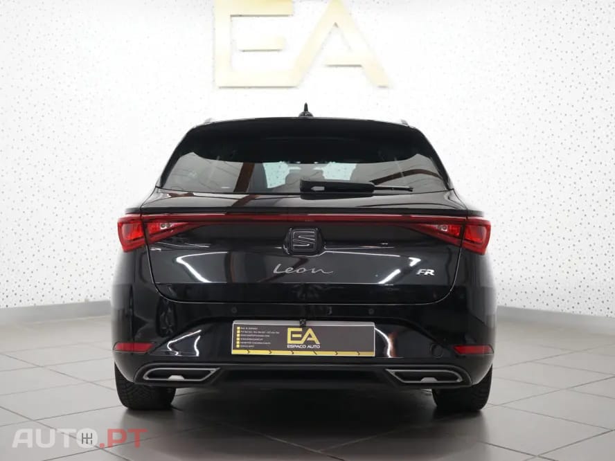 Seat Leon 1.0 eTSI OPF DSG FR