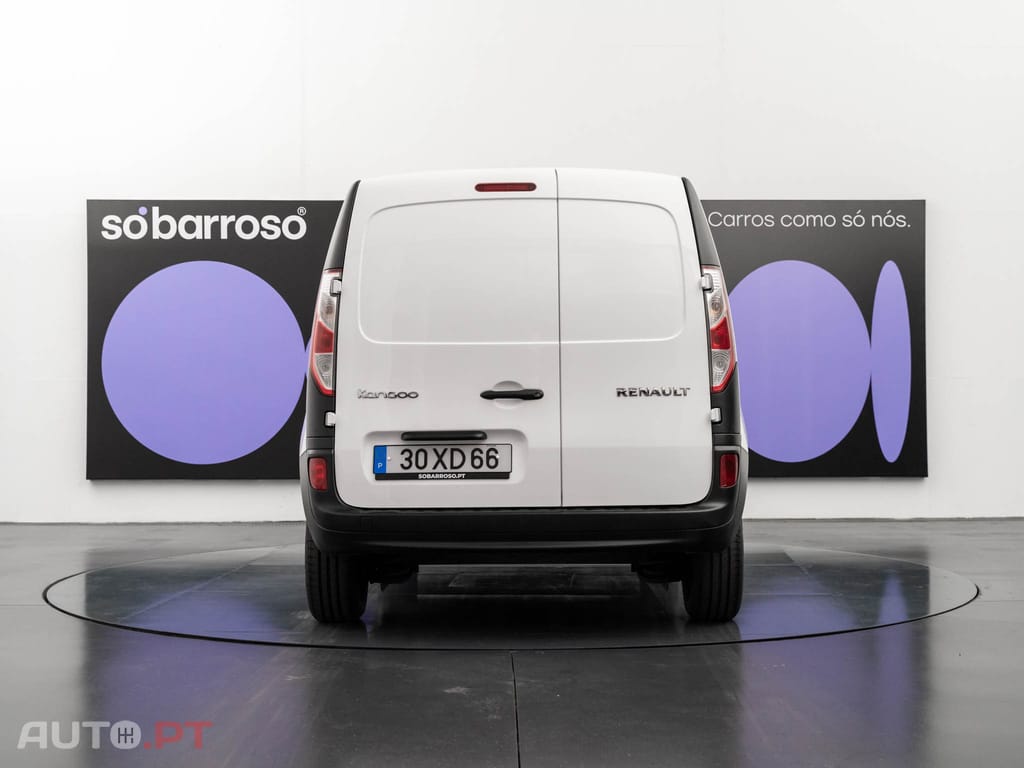 Renault Kangoo Z.E. 33