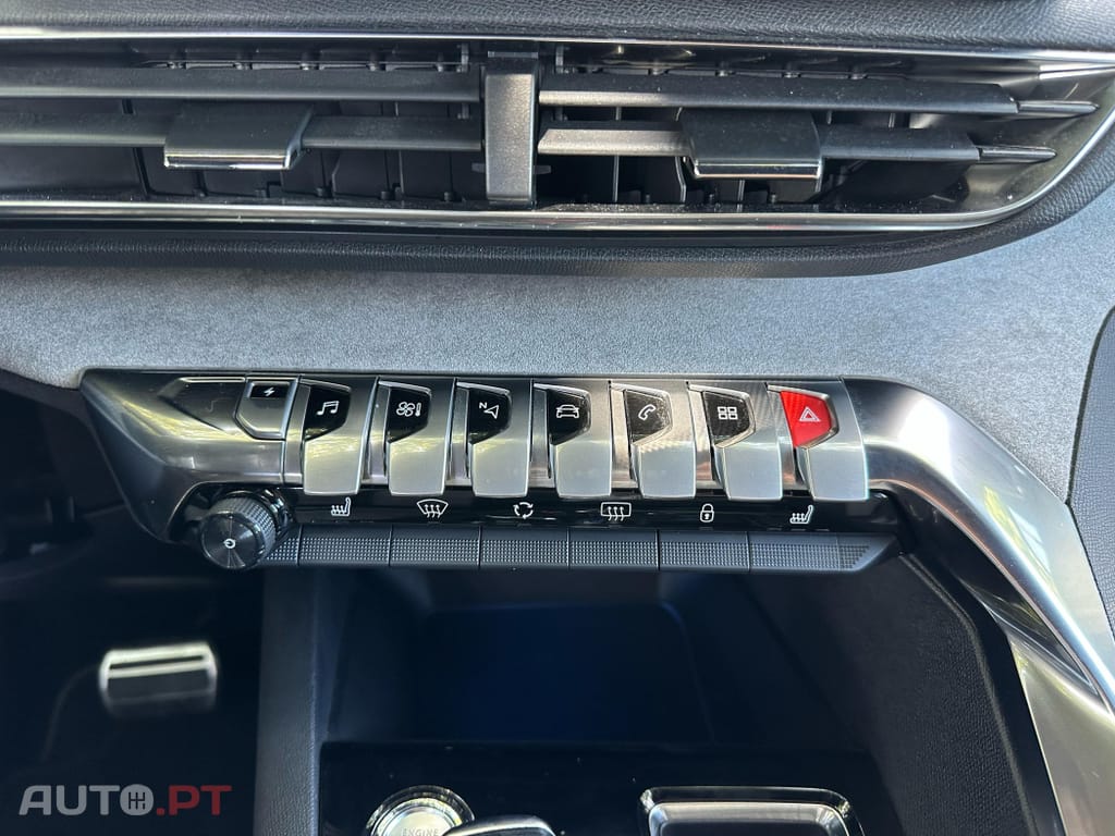 Peugeot 3008 1.6 Hybrid GT Pack e-EAT8
