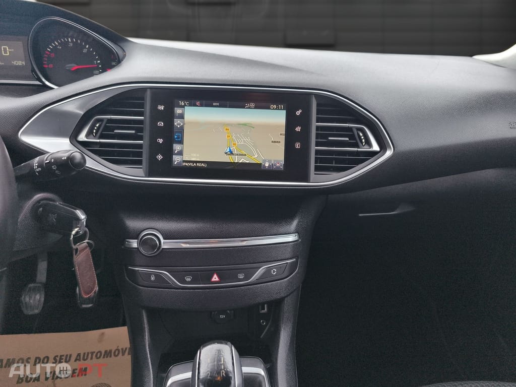 Peugeot 308 SW 1.6 BlueHDi Style