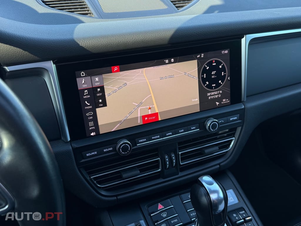 Porsche Macan 2.0T