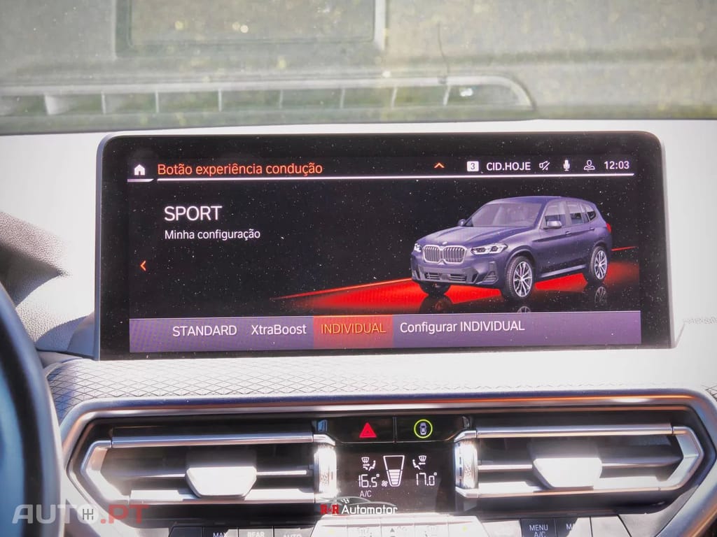 BMW X3 30 e xDrive Pack M — fotografia 19