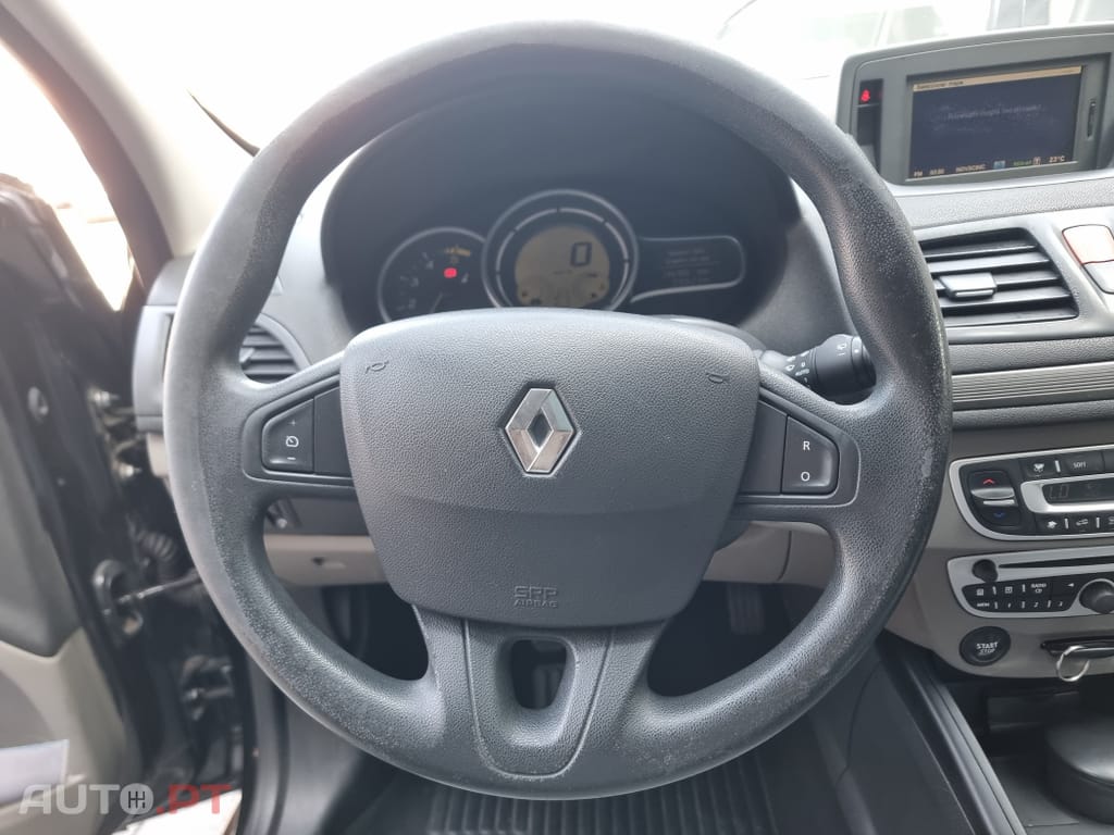 Renault Mégane Sport Tourer 1.5 dCi Dynamique