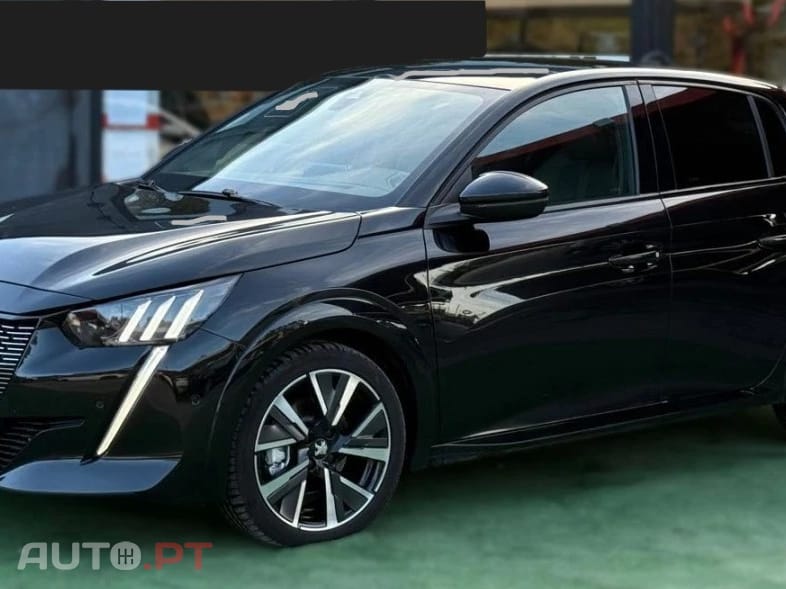 Peugeot 208 1.5 BlueHDi GT Line