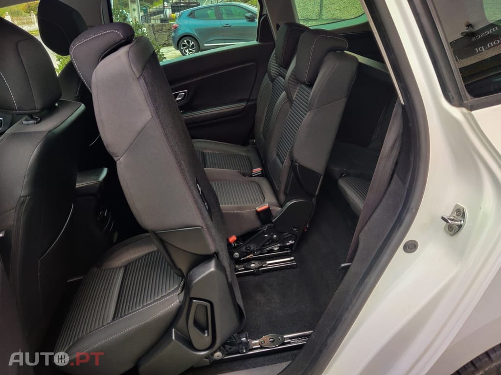Renault Grand Scénic 1.5 dCi Dynamique S SS