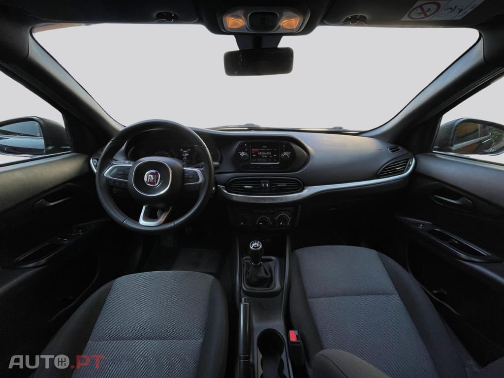 Fiat Tipo 1.3 M-Jet Street