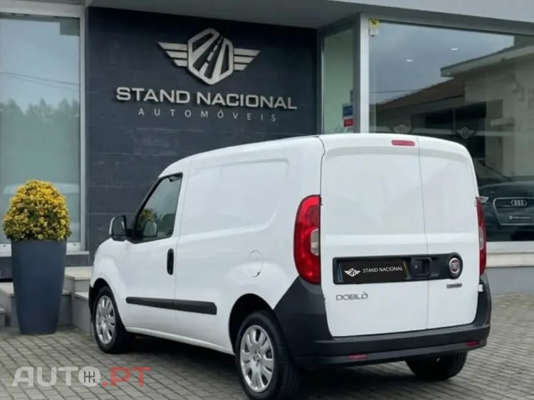 Fiat Doblo 1.3 Multijet