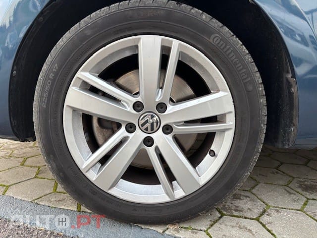 Volkswagen Sharan 2.0 TDI Highline DSG