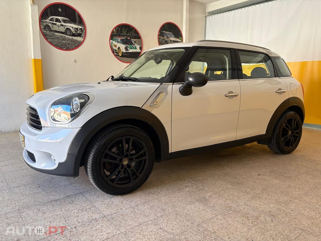 MINI Countryman One D