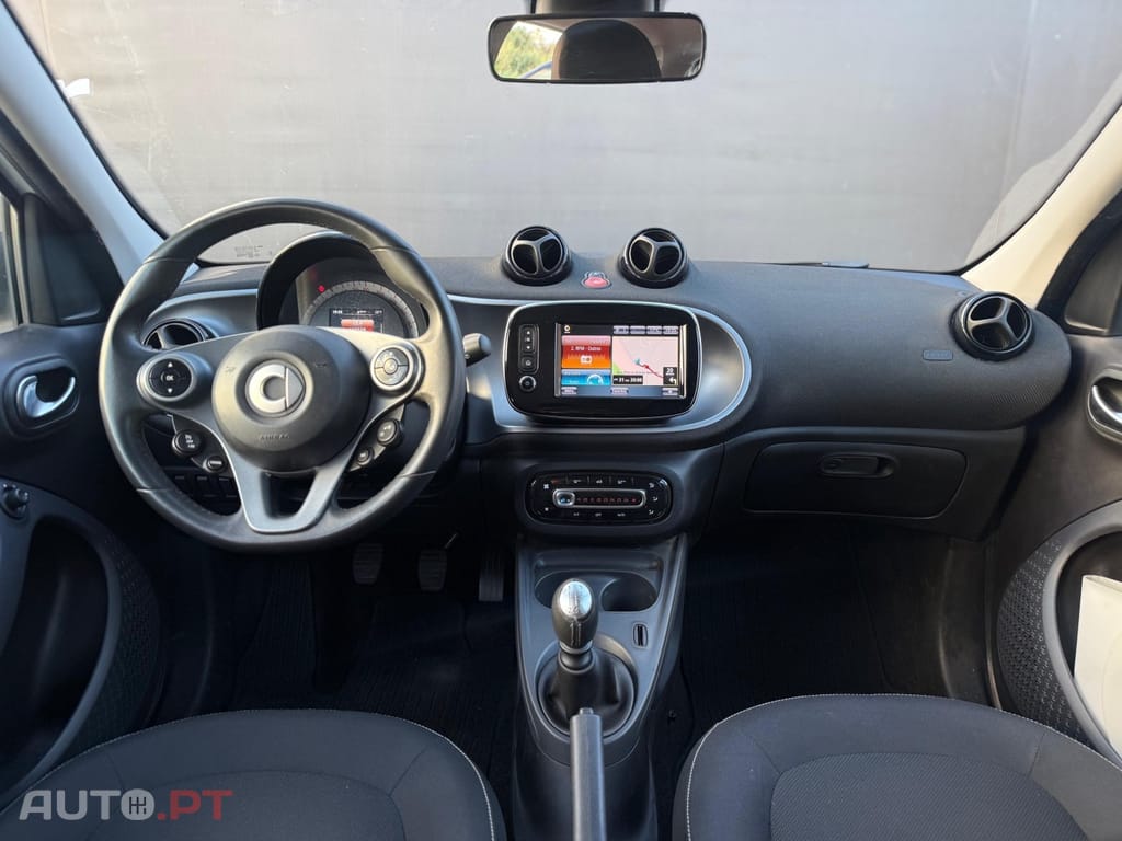 Smart ForFour 900dce