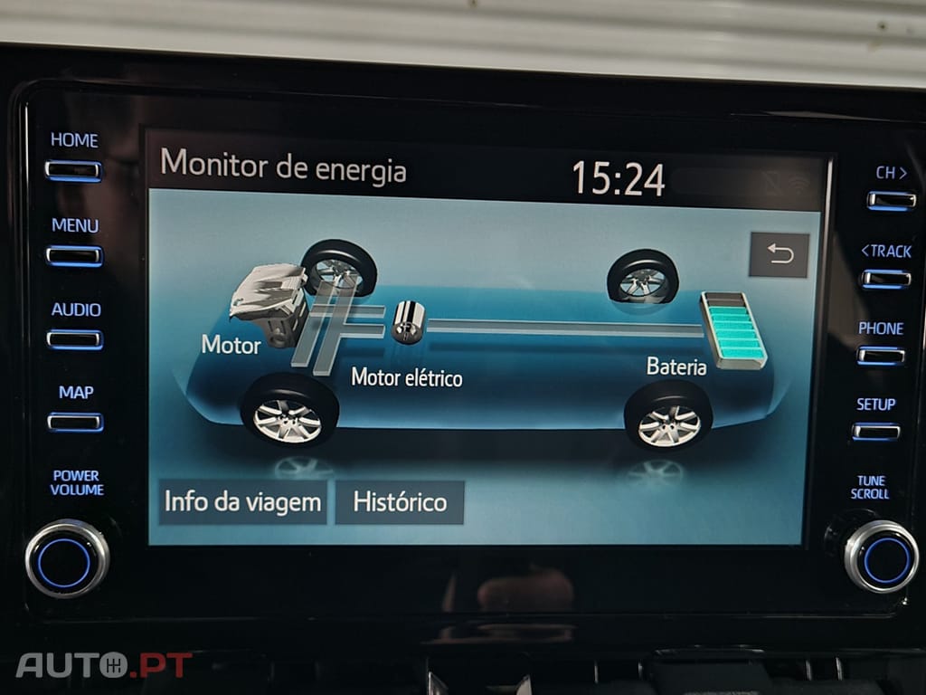 Toyota Corolla Touring Sports 1.8 Hybrid Comfort