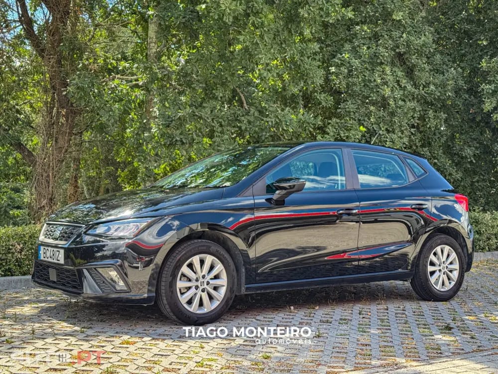 Seat Ibiza 1.0 TSI Style DSG
