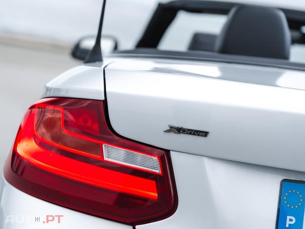 BMW M235 I M Performance X  Drive