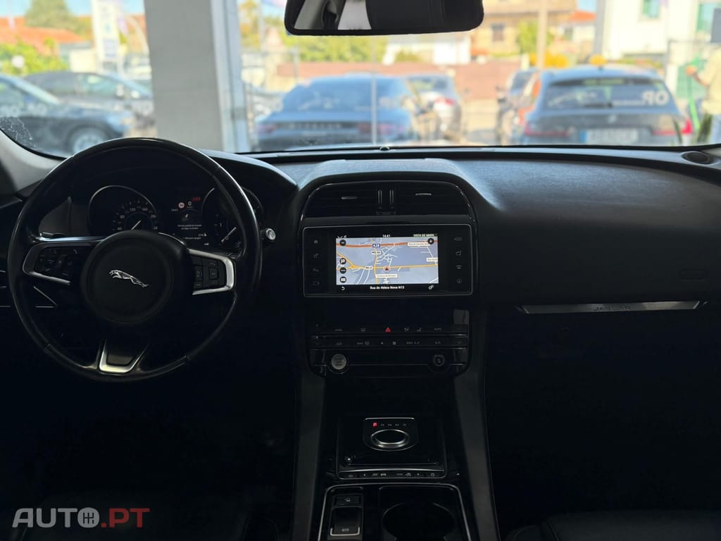 Jaguar F-Pace 2.0 i4D Prestige Aut.