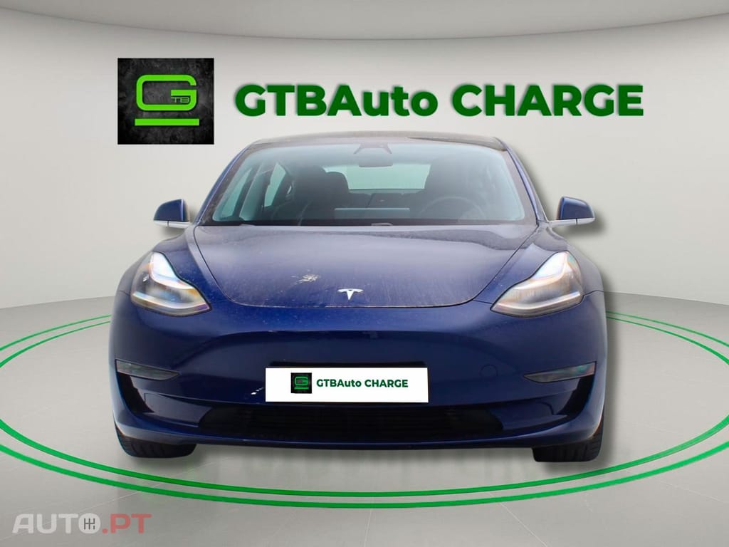 Tesla Model 3 Long-Range AWD I.V.A DEDUTÍVEL