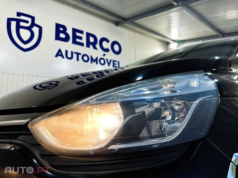Renault Clio Sport Tourer ST Limited Edition