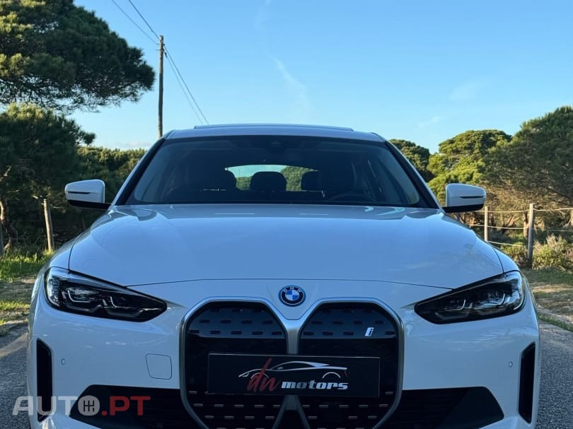 BMW i4 eDrive40 Desportiva M