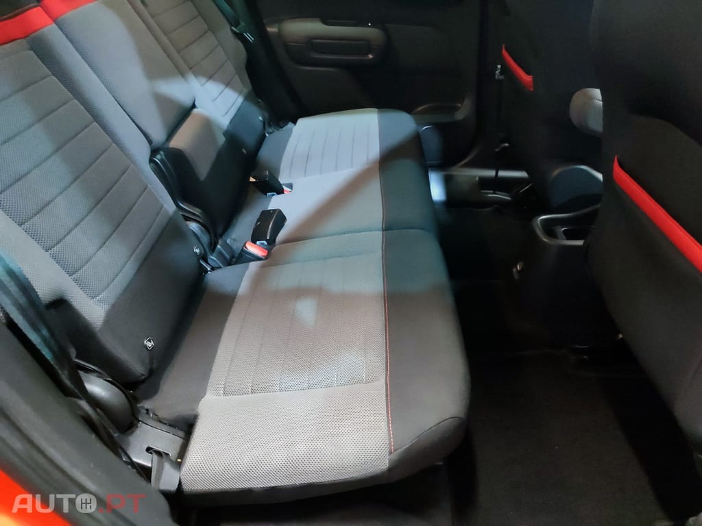 Citroen C3 Aircross 1.5 BlueHDi Shine EAT6