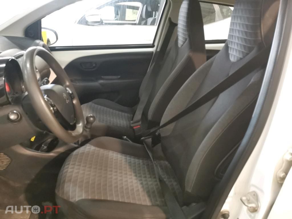 Peugeot 108 1.0 VTi Active