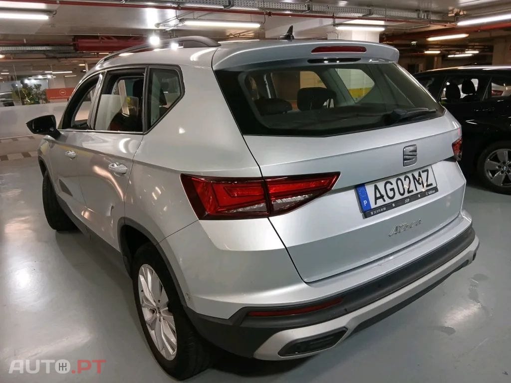 Seat Ateca 1.0 TSI Style