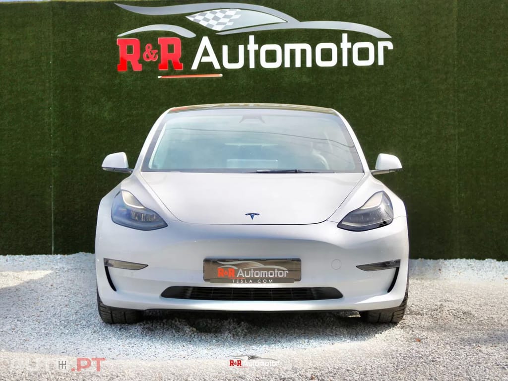 Tesla Model 3 Performance Dual Motor AWD