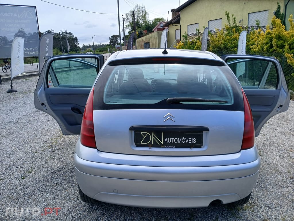 Citroen C3 SX