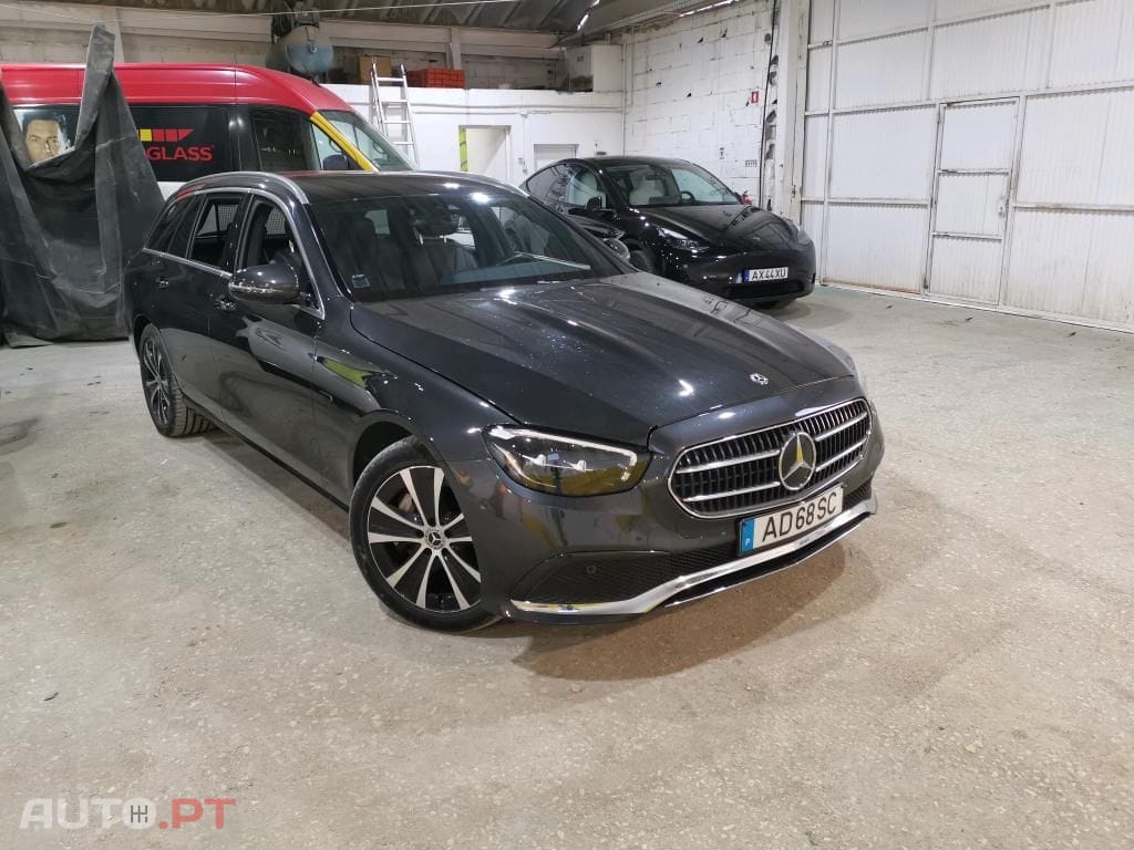 Mercedes-Benz E 300 de Avantgarde