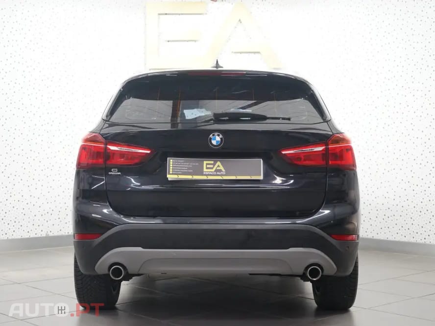 BMW X1 20 d xDrive Auto Line Sport