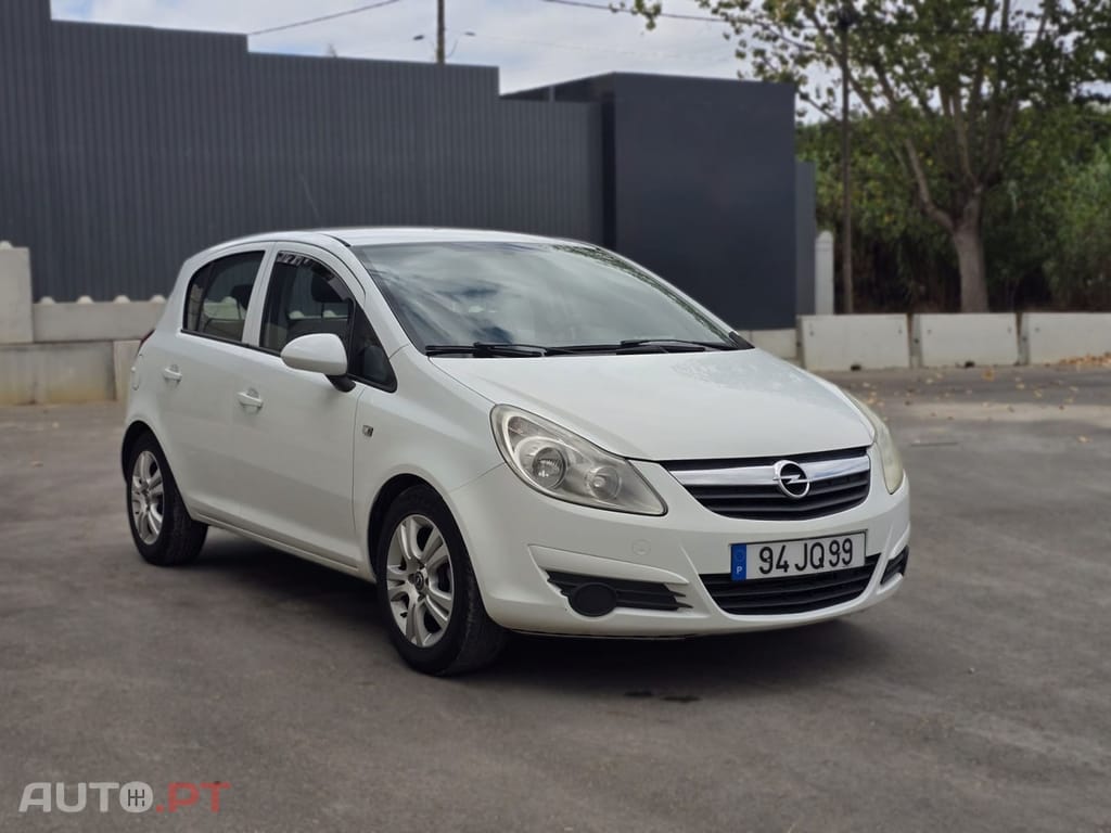 Opel Corsa 1.3 CDTi Enjoy EcoFLEX